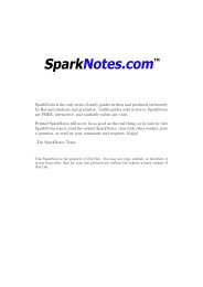 Num8ers Sparknotes Finalfinal Jacobenglish11