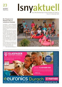 15.11.2025 Isny aktuell