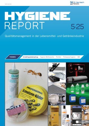 Hygiene Report 5/2025