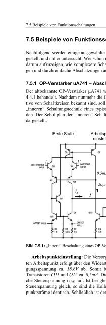 Schaltungstechnik