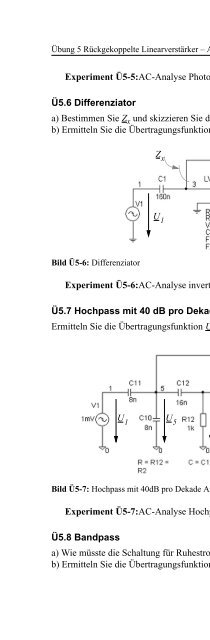 Schaltungstechnik