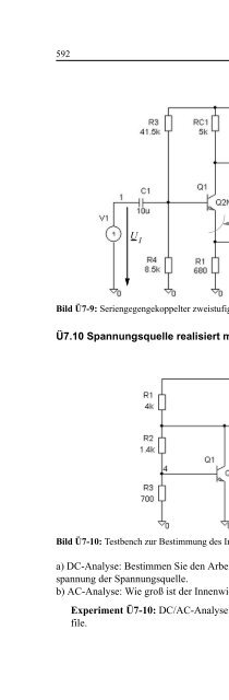 Schaltungstechnik