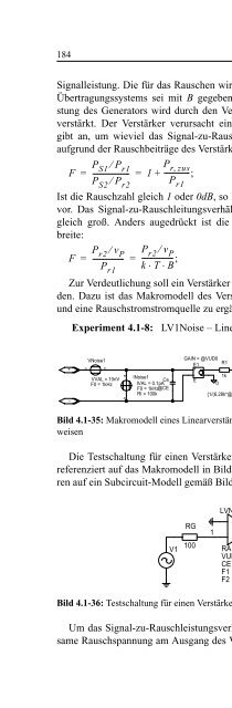 Schaltungstechnik