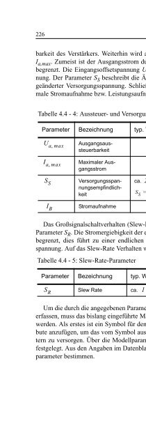 Schaltungstechnik