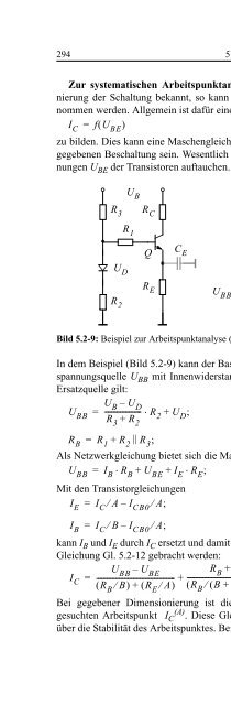 Schaltungstechnik