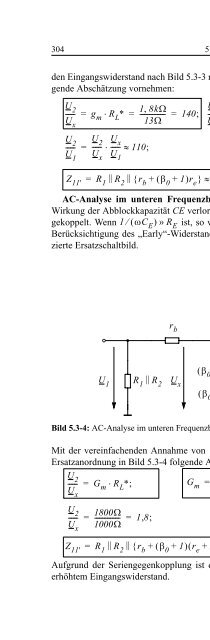 Schaltungstechnik