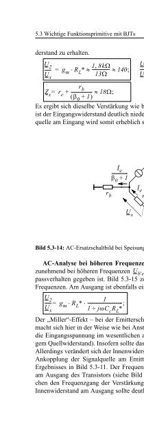 Schaltungstechnik