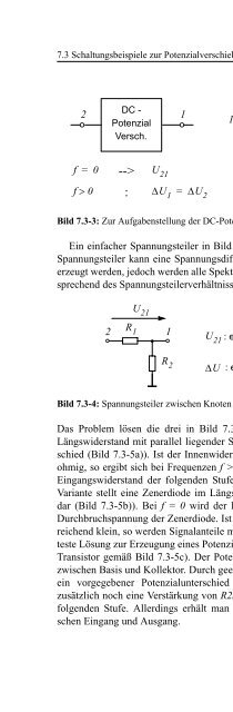 Schaltungstechnik