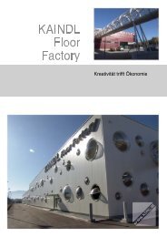 pdf KAINDL Floor Factory Download - k-tec GmbH