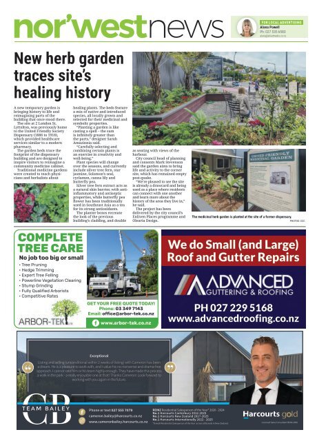 Nor'West News: November 13, 2025