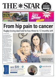 The Star: November 13, 2025