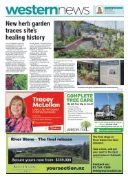 Western News: November 13, 2025