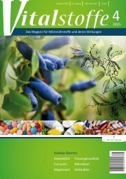 Vitalstoffe 4/2025