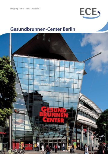 Gesundbrunnen-Center Berlin - ECE