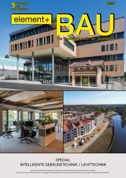 element+BAU 5/2025