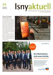 22.11.2025 Isny aktuell