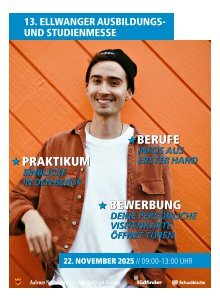 20.11.2025 Ausbildungsmagazine
