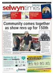 Selwyn_Times: November 19, 2025