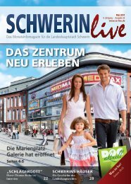 daS zentrum neu erleben - Schwerin Live