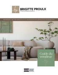Brochure IC Brigitte Proulx 2025