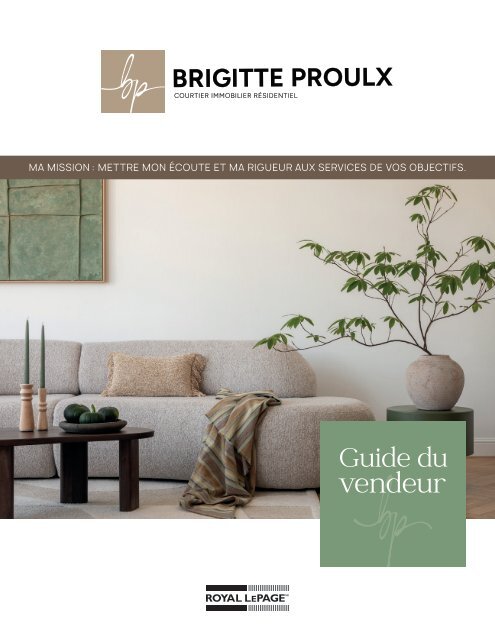 Brochure IC Brigitte Proulx 2025