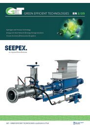GET – GREEN EFFICIENT TECHNOLOGIES EN 2/25