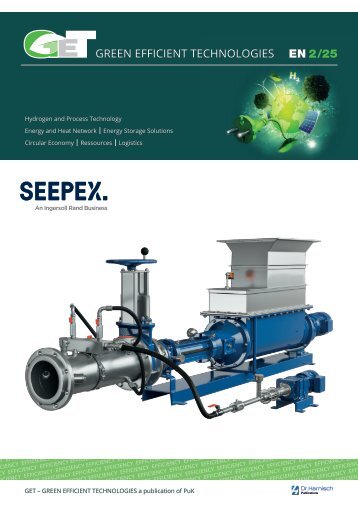 GET – GREEN EFFICIENT TECHNOLOGIES EN 2/25