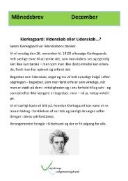 Månedsbrevet December 2025