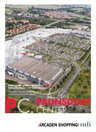 Imagebroschüre (PDF) - Paunsdorf Center