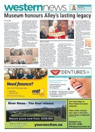 Western News: November 27, 2025