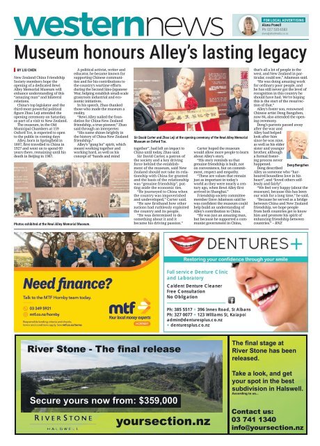 Western News: November 27, 2025