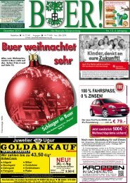 Die nächste -Ausgabe erscheint bereits am 21. Dezember 2012