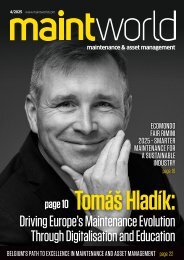 Maintworld Magazine 4/2025