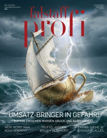Falstaff PROFI Nr. 5/2025