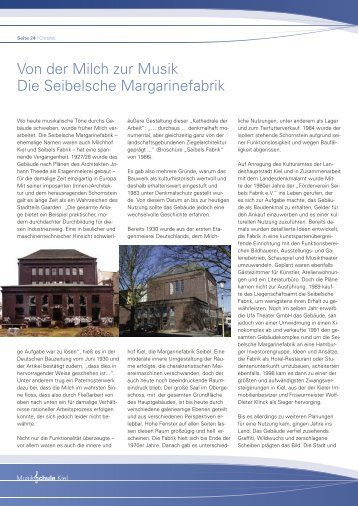 Informationen zum Gebäude (PDF) - Landeshauptstadt Kiel