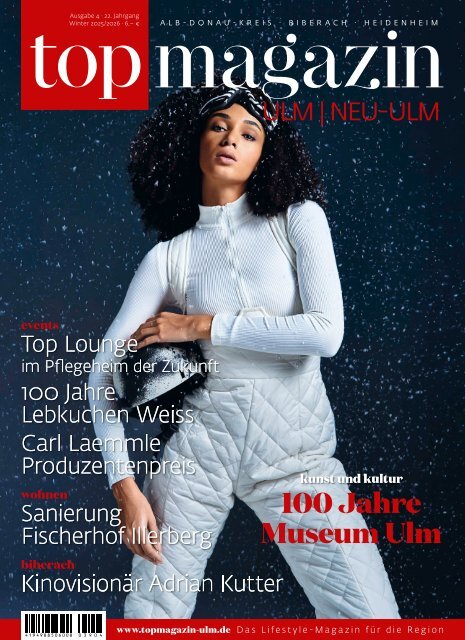 top ULM/NEU-ULM Winterausgabe 2025