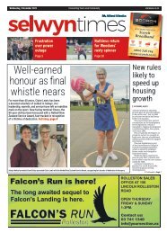 Selwyn_Times: December 03, 2025
