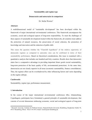 View Paper - European Consortium for Political Research