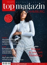 top HAMBURG Winterausgabe 2025