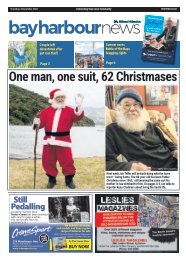 Bay Harbour: December 04, 2025