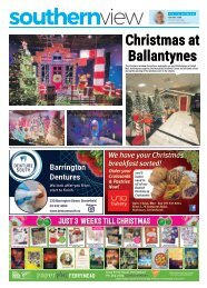 Southern View: December 04, 2025