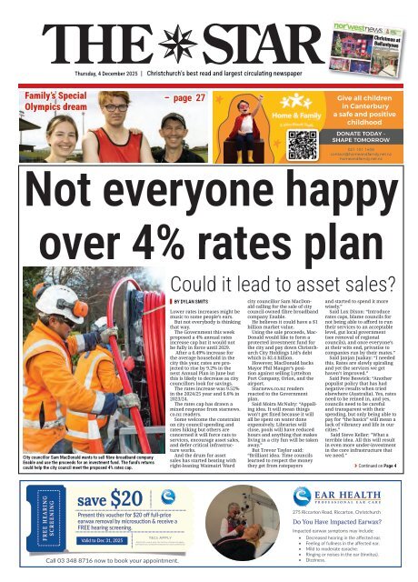 The Star: December 04, 2025