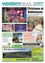 Western News: December 04, 2025