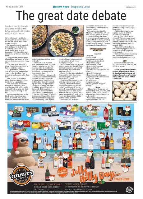 Western News: December 04, 2025