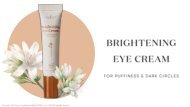 Beauty Nutshell_Brightening Eye Cream
