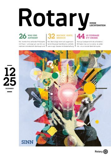 Rotary Magazin 12/2025