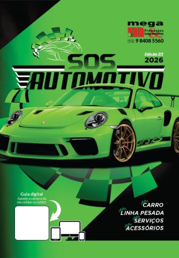 SOS AUTOMOTIVO 2026