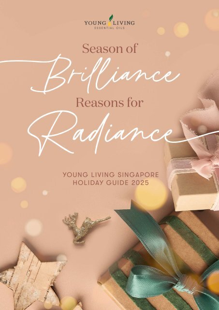 Holiday Guide 2025