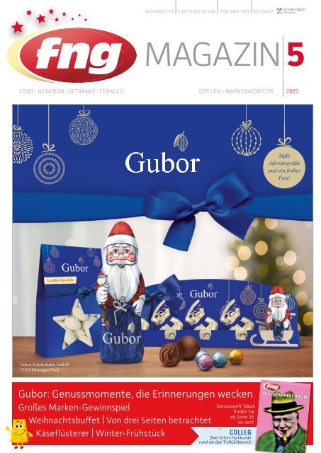 fng MAGAZIN 5 2025