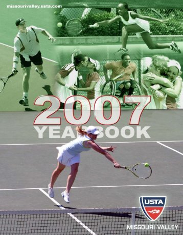 2007 usta missouri valley yearbook_030607.qxp - USTA.com